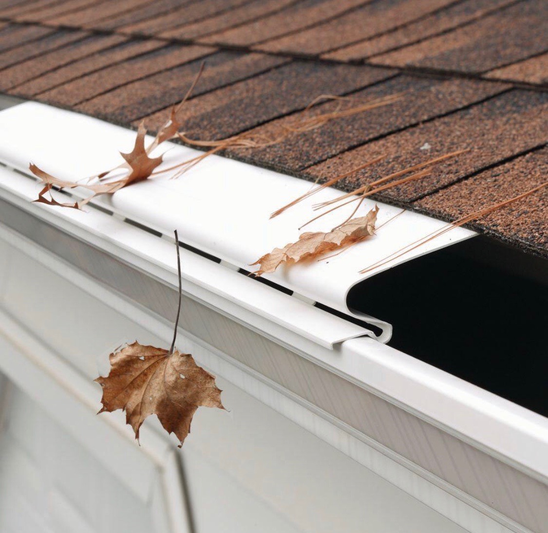 Gutter Guards Installation Chevy Chase Exteriors
