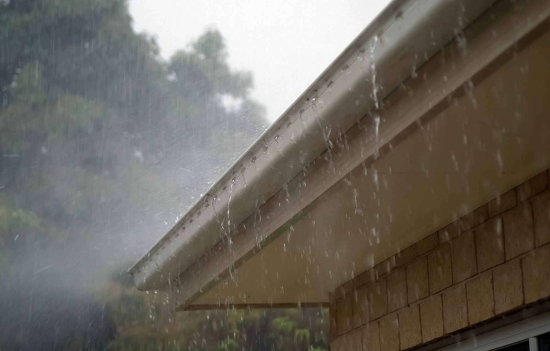 Four Reasons to Hire Gutter Cleaning Services