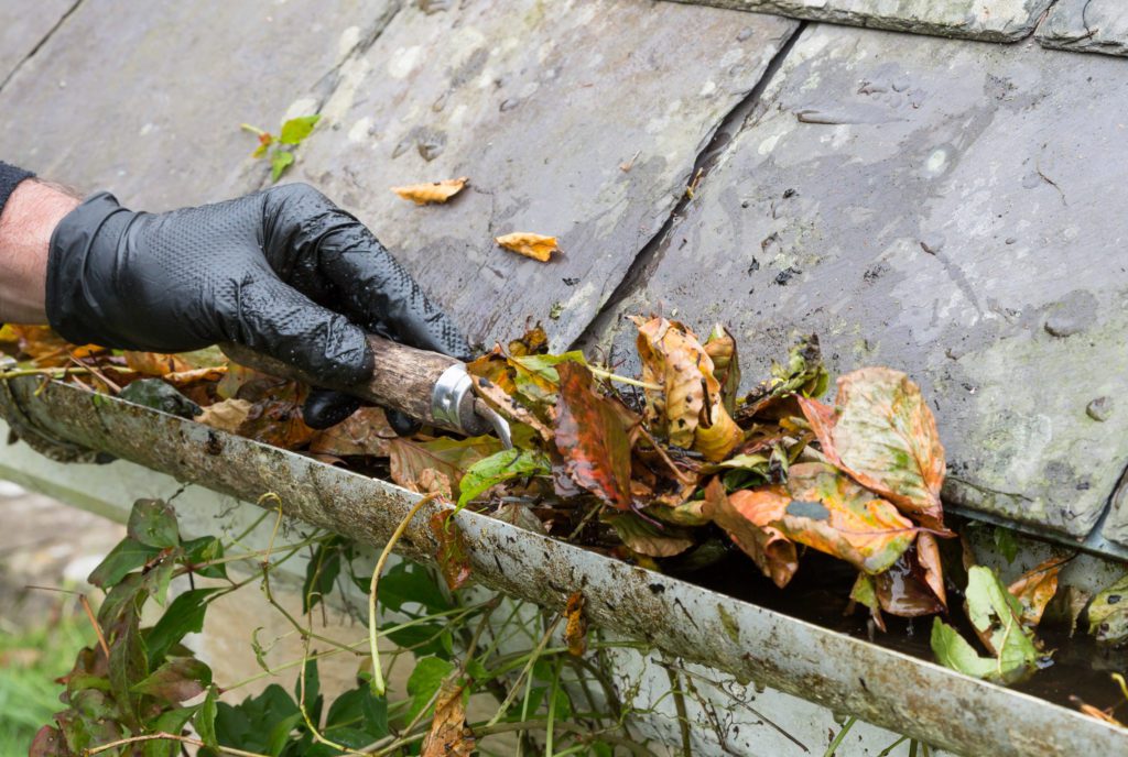 4 ways to prevent clogged gutters