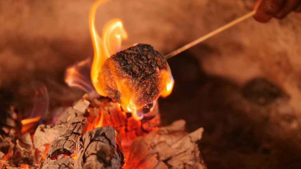5 Foods You Can Easily Cook Over A Fire Pit