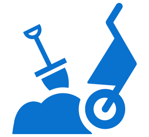 Exterior Work Icon
